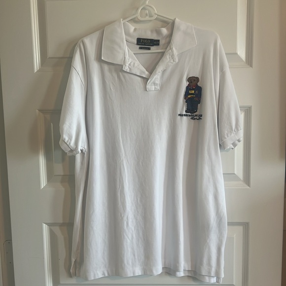 Polo Bear Ralph Lauren shirt - Picture 4 of 6
